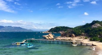 Tổng hợp kinh nghiệm “ăn chơi” tại khu du lịch Sao Biển Ninh Thuận