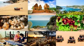 Ninh Thuận có gì chơi? Những điểm đến không thể bỏ qua khi du lịch Ninh Thuận