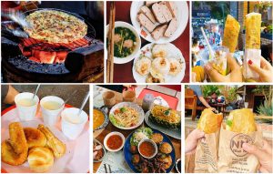 Các món ăn vặt nổi tiếng ở Đà Lạt